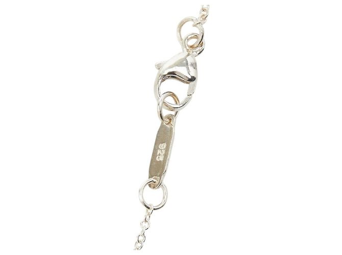 Collana in argento con pendente a forma di cuore Tiffany & Co. - vista 5