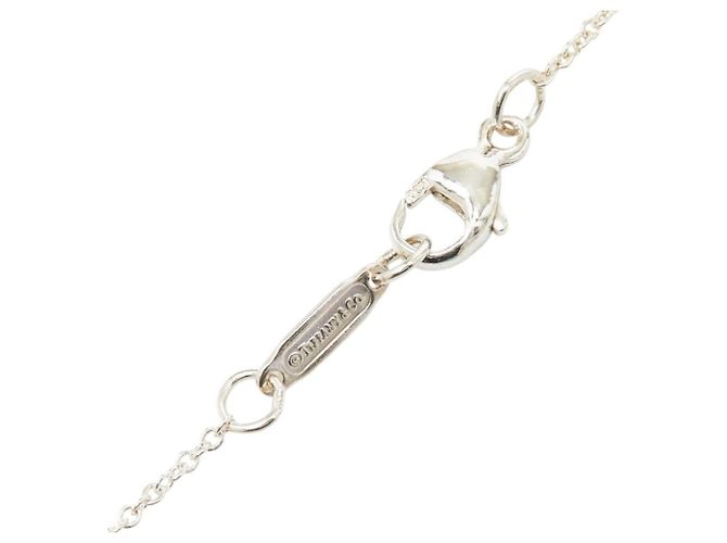 Collana in argento con pendente a forma di cuore Tiffany & Co. - vista 6