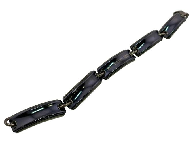 Bracciale in Argento Tiffany & Co. 1837 - vista 10