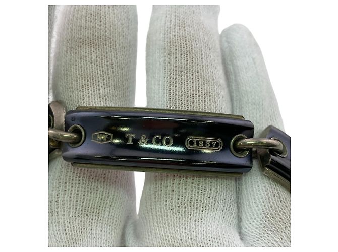 Bracciale in Argento Tiffany & Co. 1837 - vista 4