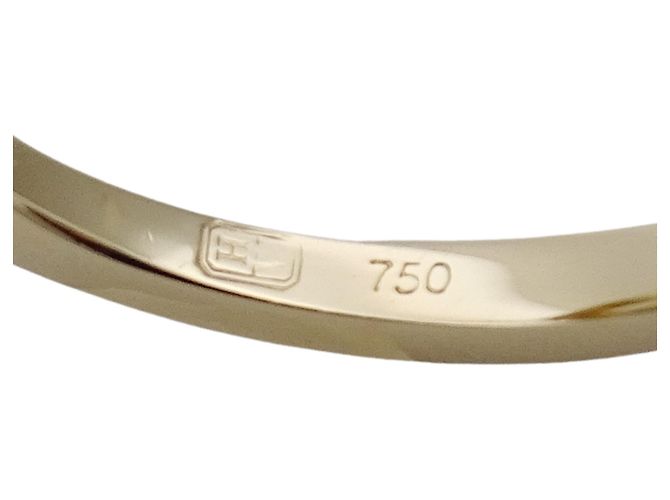 Anello in oro giallo 18K Harry Winston D'oro - vista 6