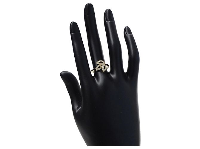 Anello in oro giallo 18K Harry Winston D'oro - vista 7