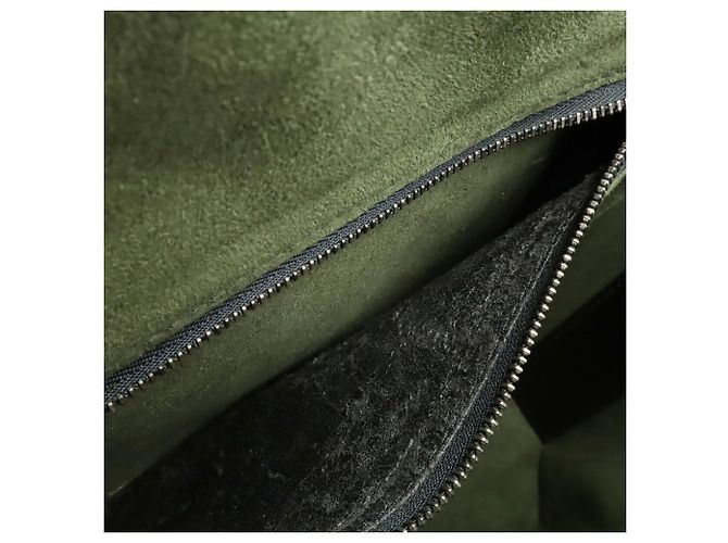 Borsa a Spalla Epi Sac Sole Louis Vuitton Nero - vista 10