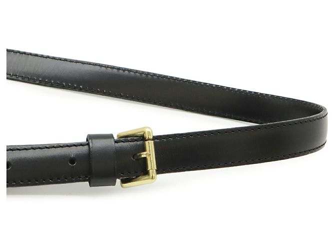 Borsa a Spalla Capucines Epi Louis Vuitton Nero - vista 6