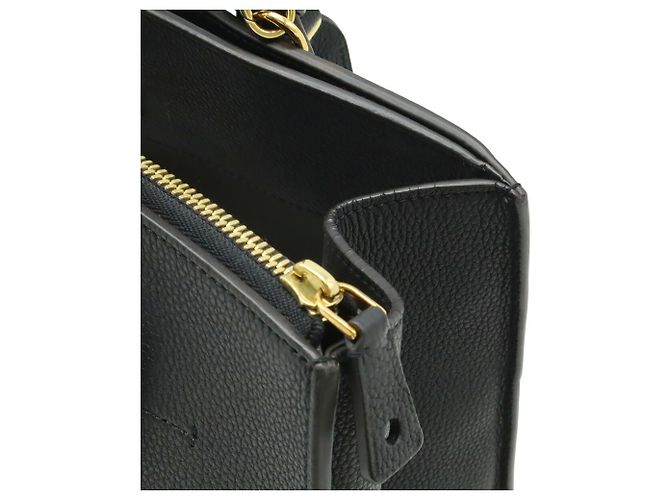 Bolso City Steamer MM Louis Vuitton Negro - vista 7