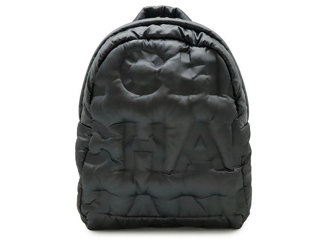 Chanel Doudoune Coconeige Rucksack Schwarz - Ansicht 2