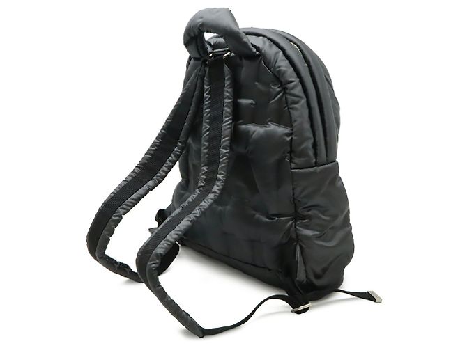 Chanel Doudoune Coconeige Rucksack Schwarz - Ansicht 3