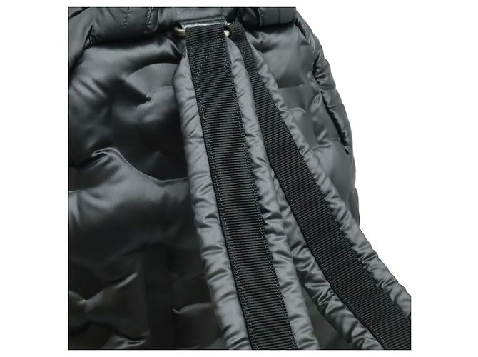 Chanel Doudoune Coconeige Rucksack Schwarz - Ansicht 5