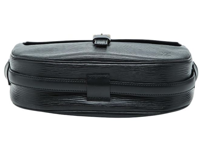Borsa a Spalla Epi Jeune Fille Louis Vuitton Nero - vista 3