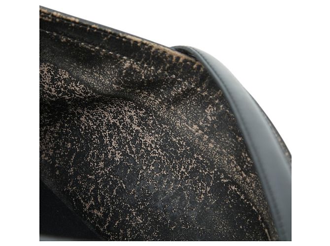Borsa a Spalla Epi Jeune Fille Louis Vuitton Nero - vista 8