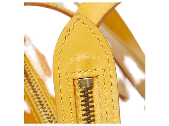 Louis Vuitton Epi Saint Jacques Einkaufstasche Gelb - Ansicht 10