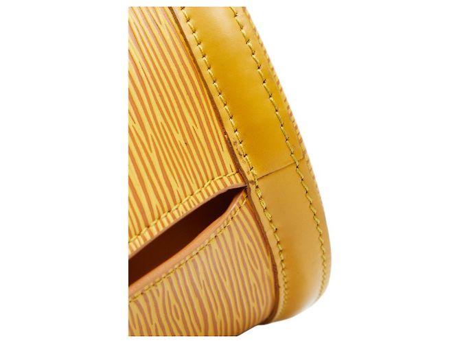 Louis Vuitton Epi Saint Jacques Einkaufstasche Gelb - Ansicht 4