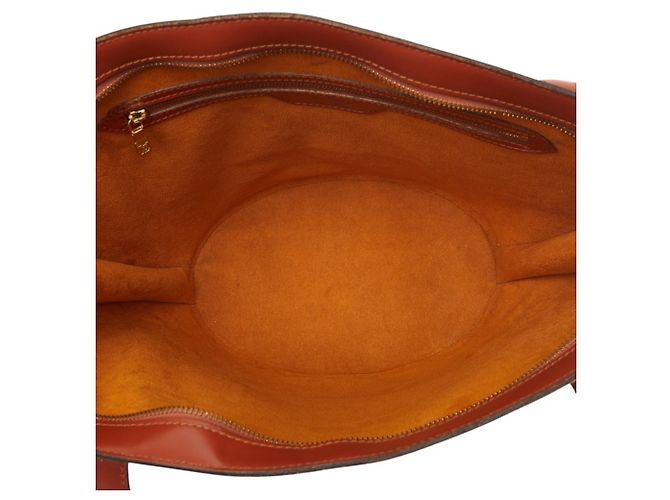 Saint Jacques Epi Einkaufstasche von Louis Vuitton Braun - Ansicht 12