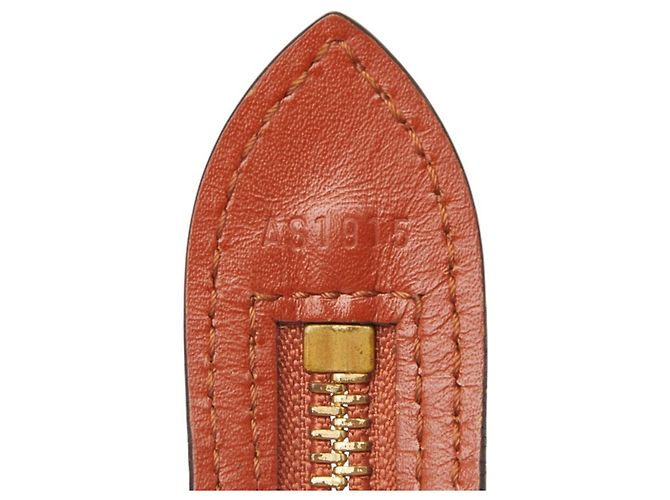 Saint Jacques Epi Einkaufstasche von Louis Vuitton Braun - Ansicht 14
