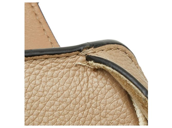 Borsa a mano Hammock Small Anagram Loewe Beige - vista 10