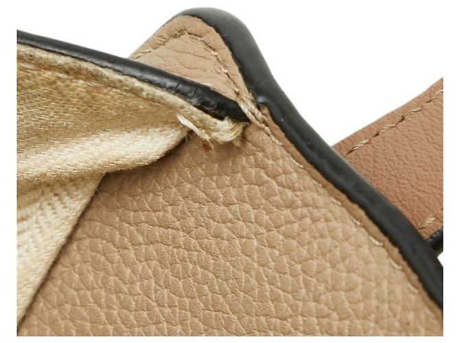 Borsa a mano Hammock Small Anagram Loewe Beige - vista 11