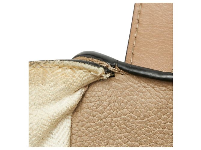 Borsa a mano Hammock Small Anagram Loewe Beige - vista 12