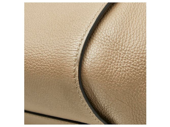 Borsa a mano Hammock Small Anagram Loewe Beige - vista 6