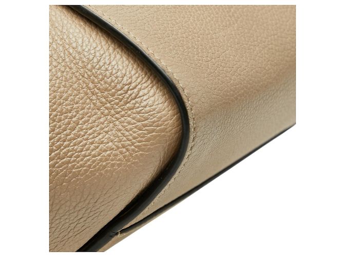 Borsa a mano Hammock Small Anagram Loewe Beige - vista 7