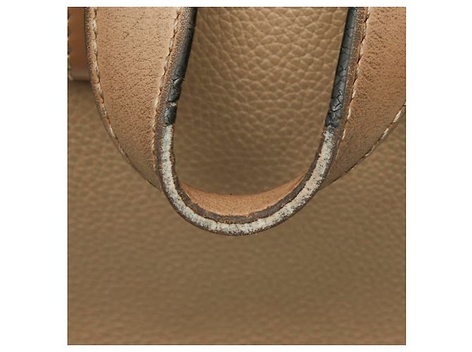 Borsa a mano Hammock Small Anagram Loewe Beige - vista 9