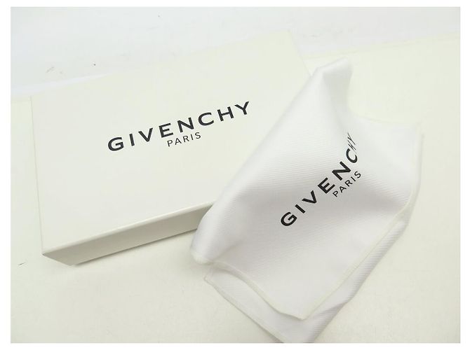 NEUE GIVENCHY PANDORA SCHWARZ GEGRANNTES LEDER-GELDBEUTEL - Ansicht 13