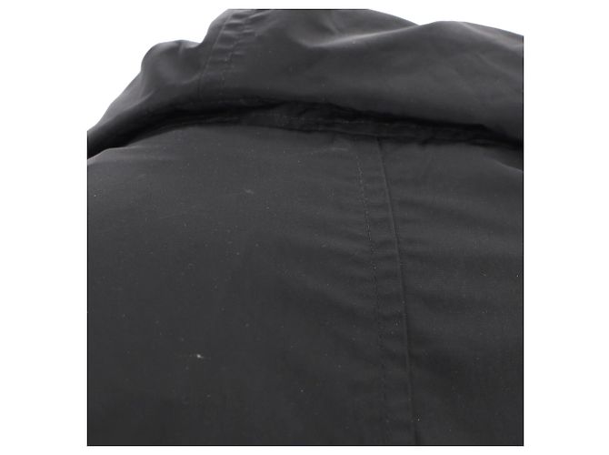 Impermeable con capucha Oxclose de Burberry en poliéster negro - vista 12