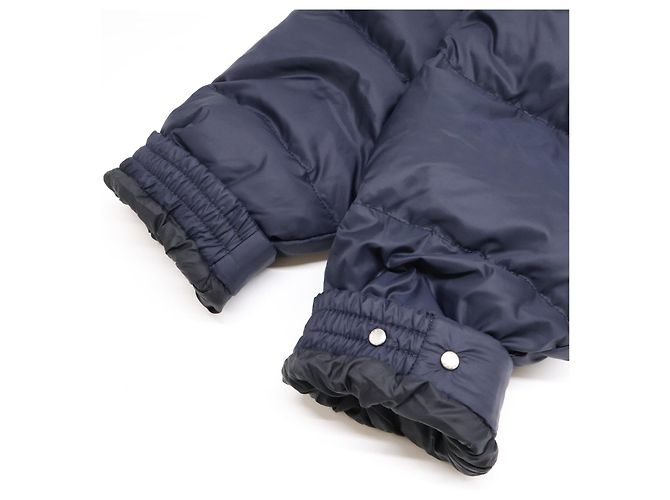 Chaqueta de plumas de nylon BAZILLE de Moncler Azul Azul marino - vista 10
