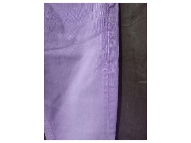 DONDUP Pants, New with Tag Purple - view 2
