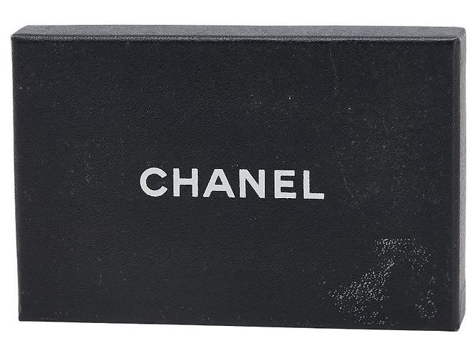 Fermaglio in nastro con il logo Coco di Chanel Bianco - vista 7