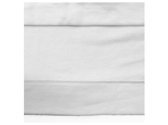 Sudadera de algodón Horseferry de Burberry Blanco - vista 9