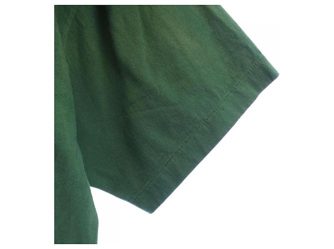 Autre Marque T-shirt in cotone SAINT MICHAEL SEAN WOTHERSPOON Verde Arancione Porpora - vista 6