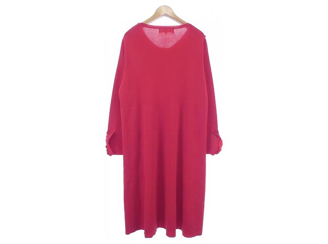 Autre Marque SUPER BEAUTY Kleid Rot - vista 2