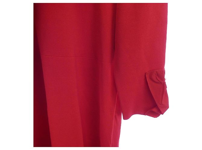 Autre Marque SUPER BEAUTY Kleid Rot - vista 6