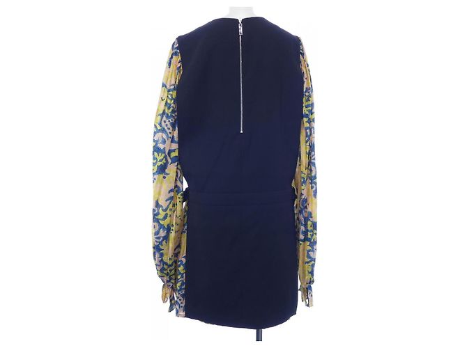 Louis Vuitton Kleid Schwarz - Ansicht 2