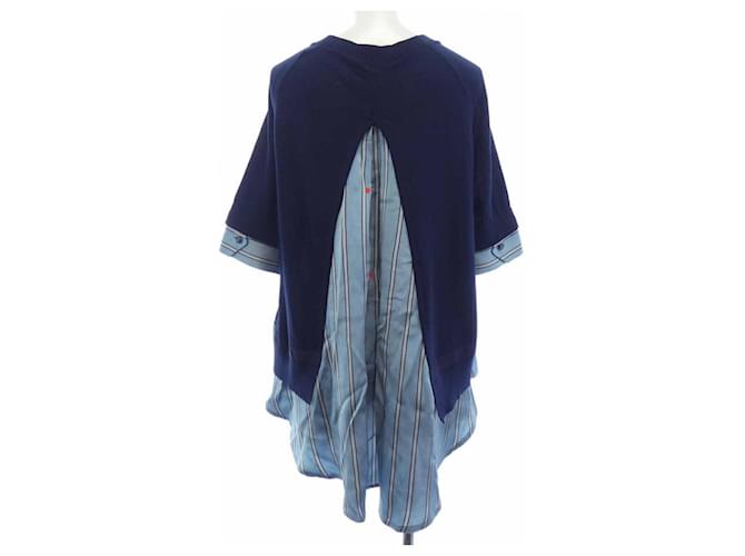 Punto Moncler Azul - vista 2