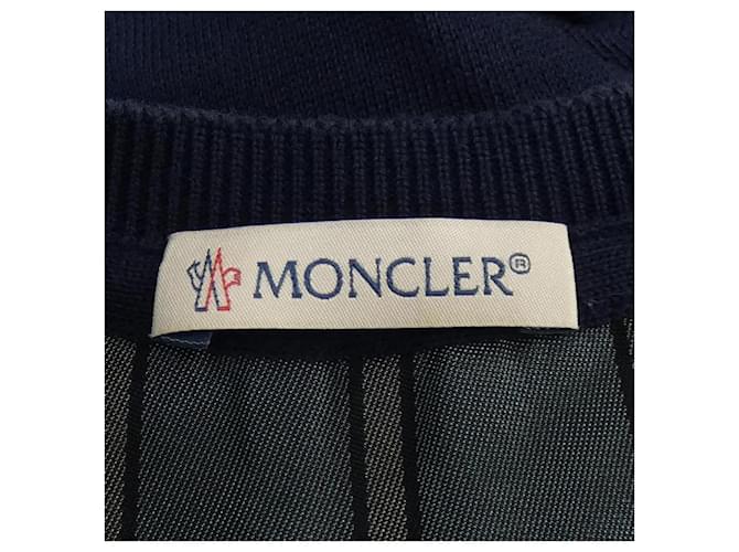 Punto Moncler Azul - vista 4