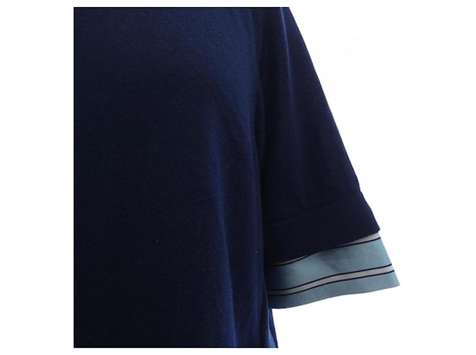 Punto Moncler Azul - vista 6
