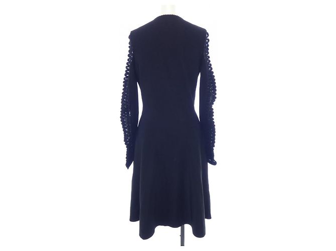 Louis Vuitton Kleid Schwarz - Ansicht 2