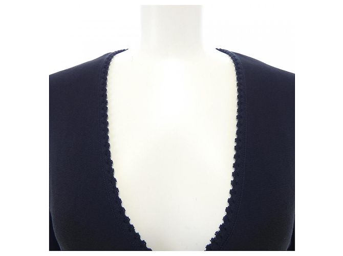 Louis Vuitton Kleid Schwarz - Ansicht 5
