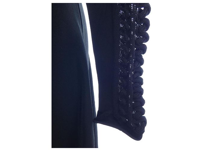 Louis Vuitton Kleid Schwarz - Ansicht 6