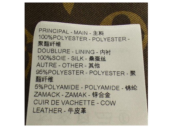 Louis Vuitton FPRO76COS Kleid Schwarz - Ansicht 3