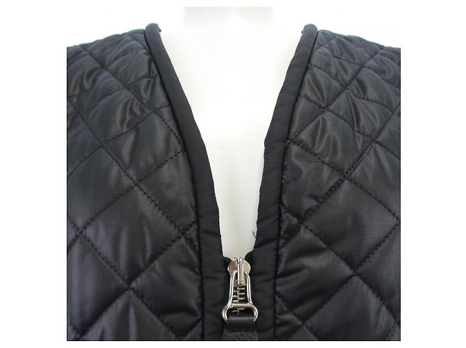 Louis Vuitton FPRO76COS Kleid Schwarz - Ansicht 5