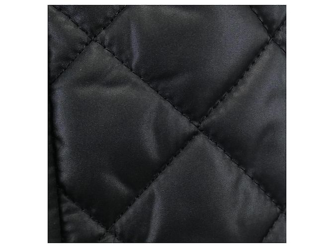 Louis Vuitton FPRO76COS Kleid Schwarz - Ansicht 6