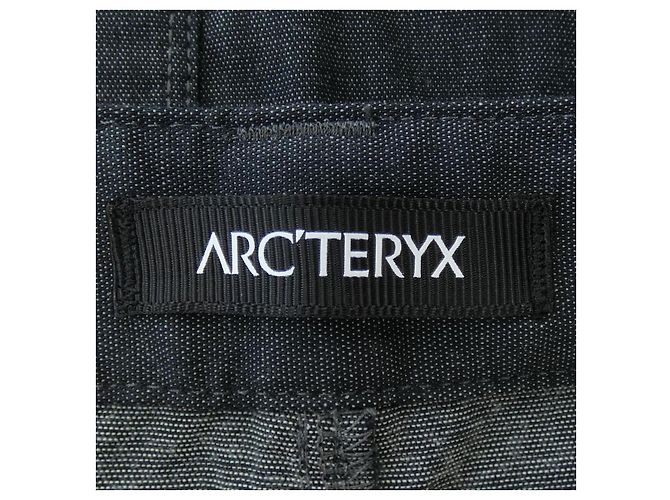 Autre Marque Pantalones Arc'teryx Castaño - vista 4