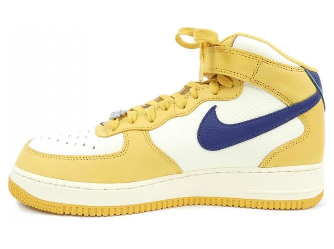 Autre Marque Sneakers Nike Giallo - vista 2