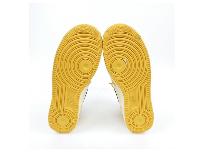 Autre Marque Sneakers Nike Giallo - vista 4