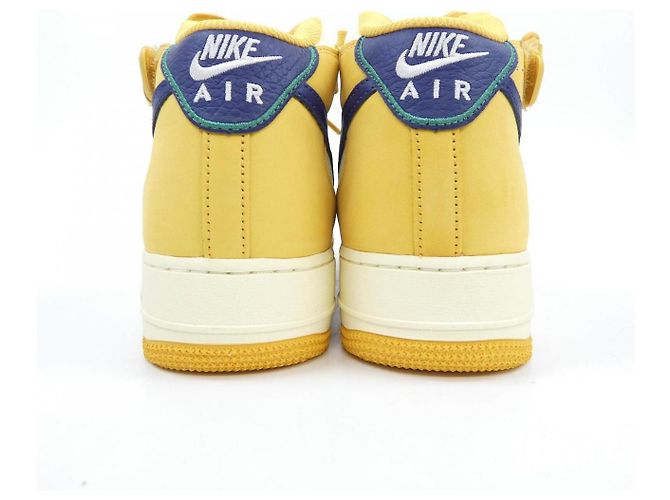 Autre Marque Sneakers Nike Giallo - vista 5