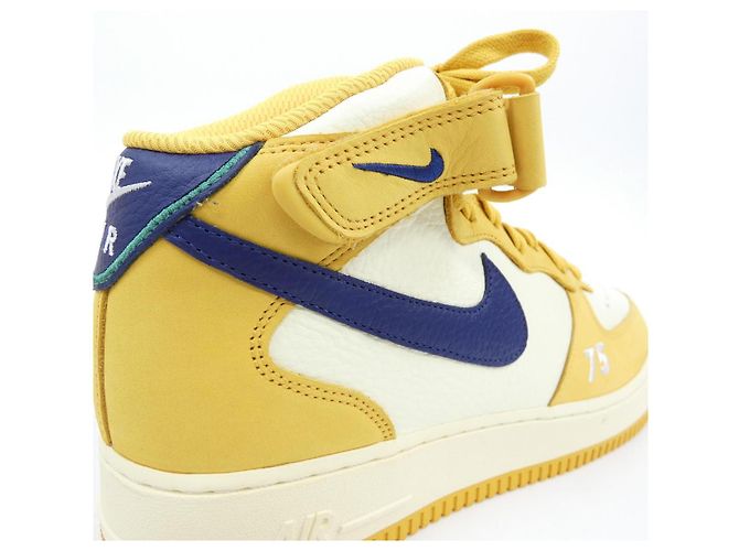 Autre Marque Sneakers Nike Giallo - vista 6