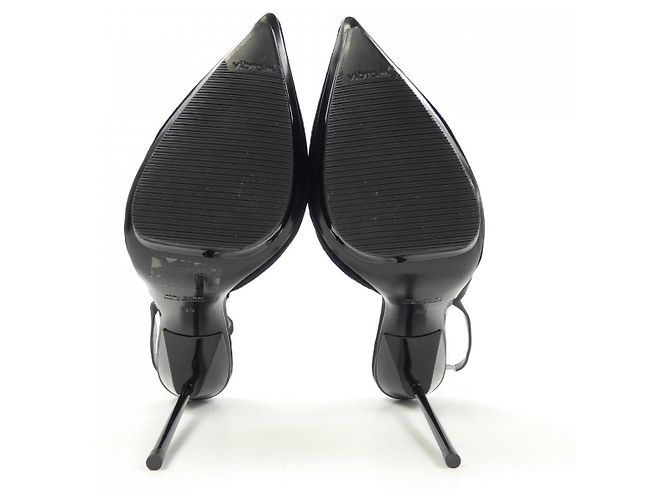 Décolleté Giorgio Armani Nero - vista 4
