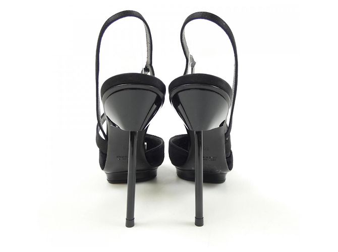 Décolleté Giorgio Armani Nero - vista 5